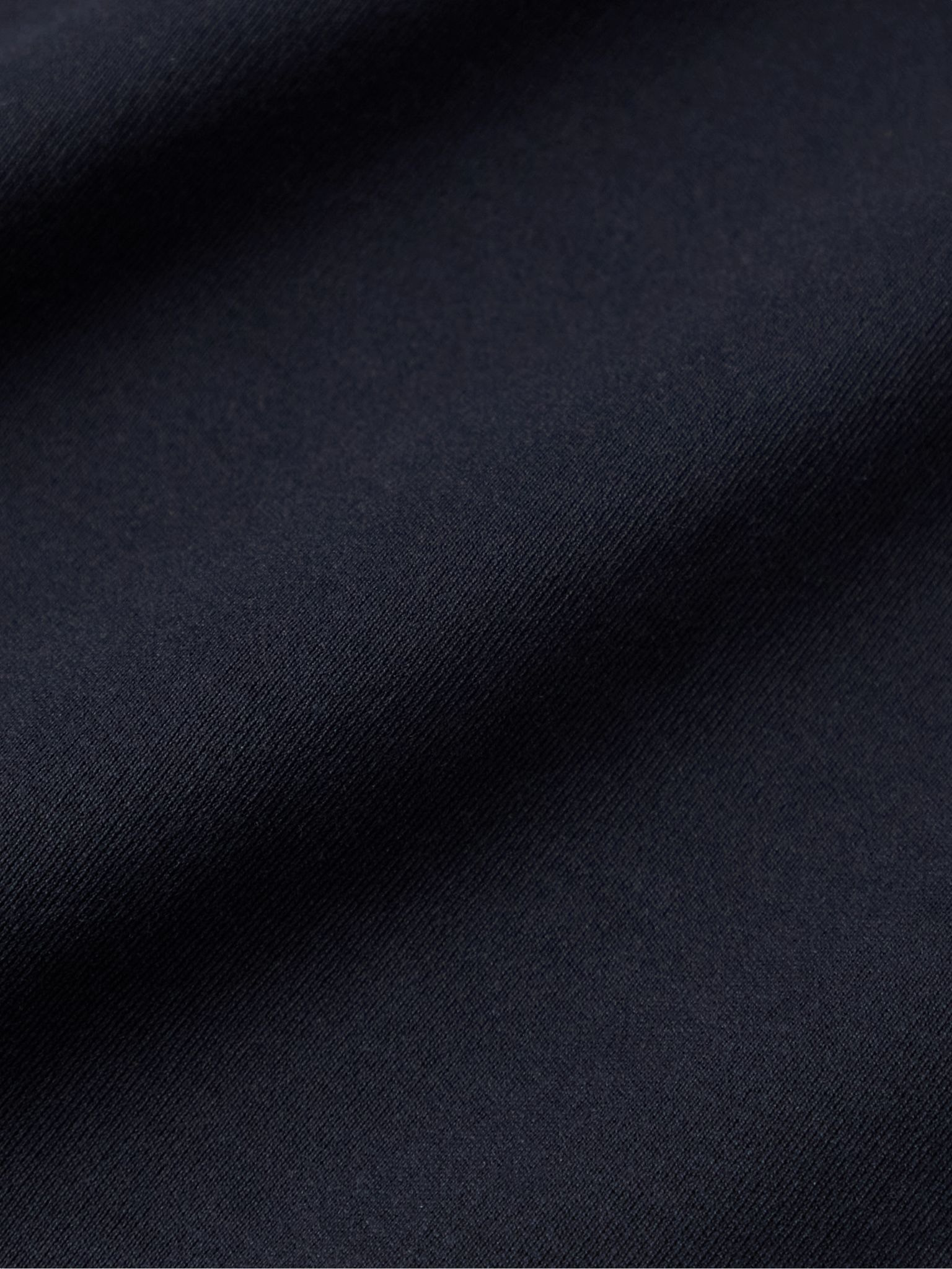 Cotton-Jersey T-Shirt Midnight blue - 4