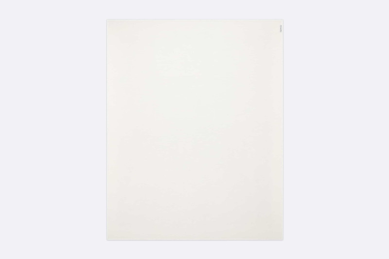 Dior Toile de Jouy Sauvage Blanket outlook