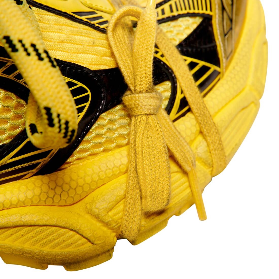 Men's 3xl Sneaker  in Yellow - 8