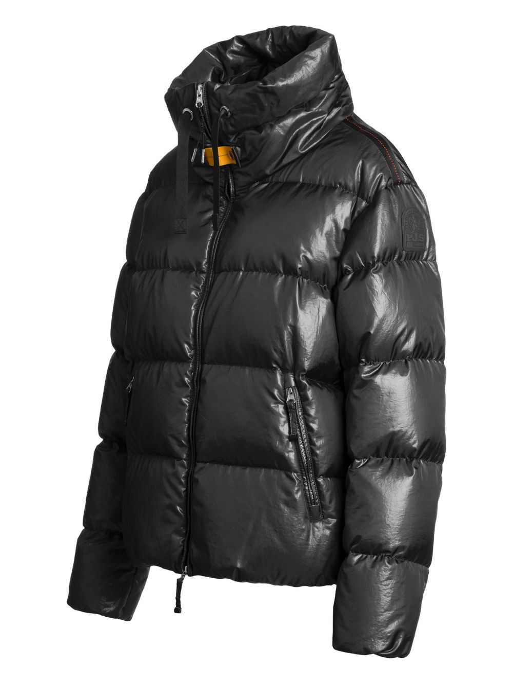 Siberia cropped puffer jacket - 3