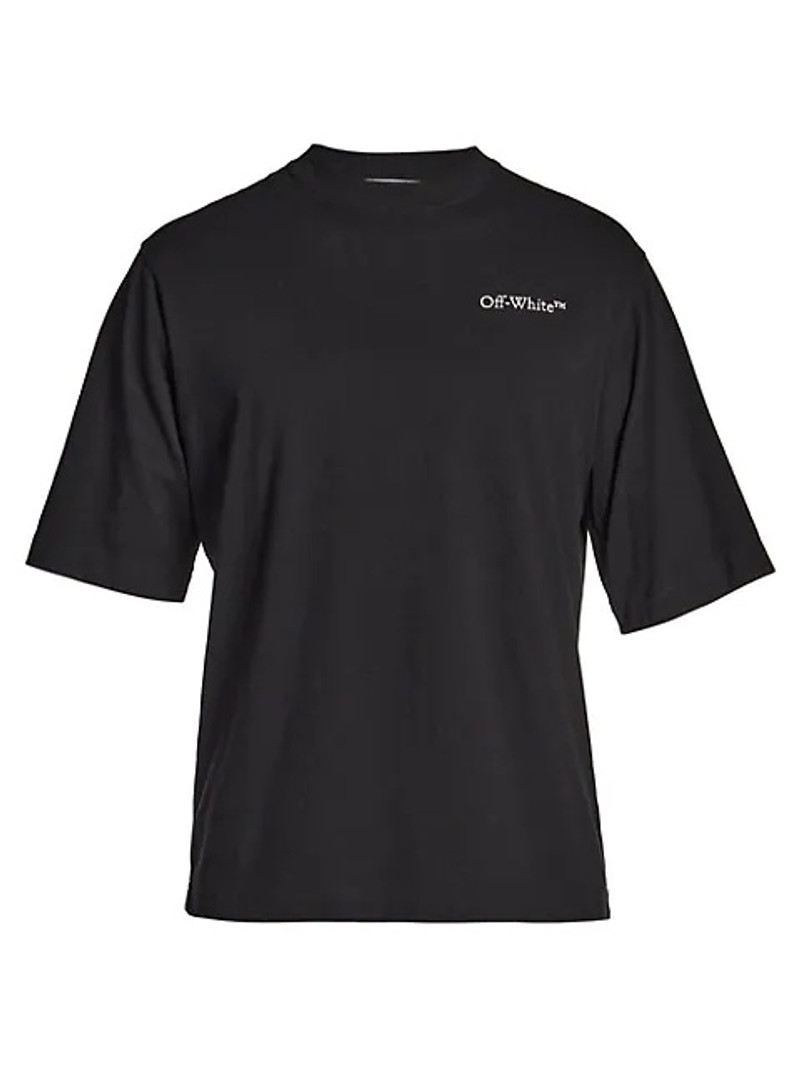 Caravaggio graphic-print T-shirt - 1