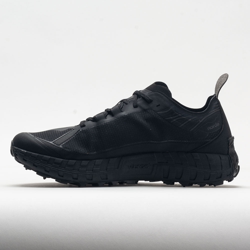 norda 001 Men's Stealth Black - 2