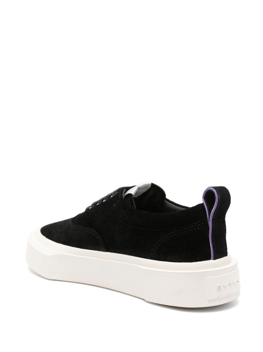 Mother II suede sneakers - 3