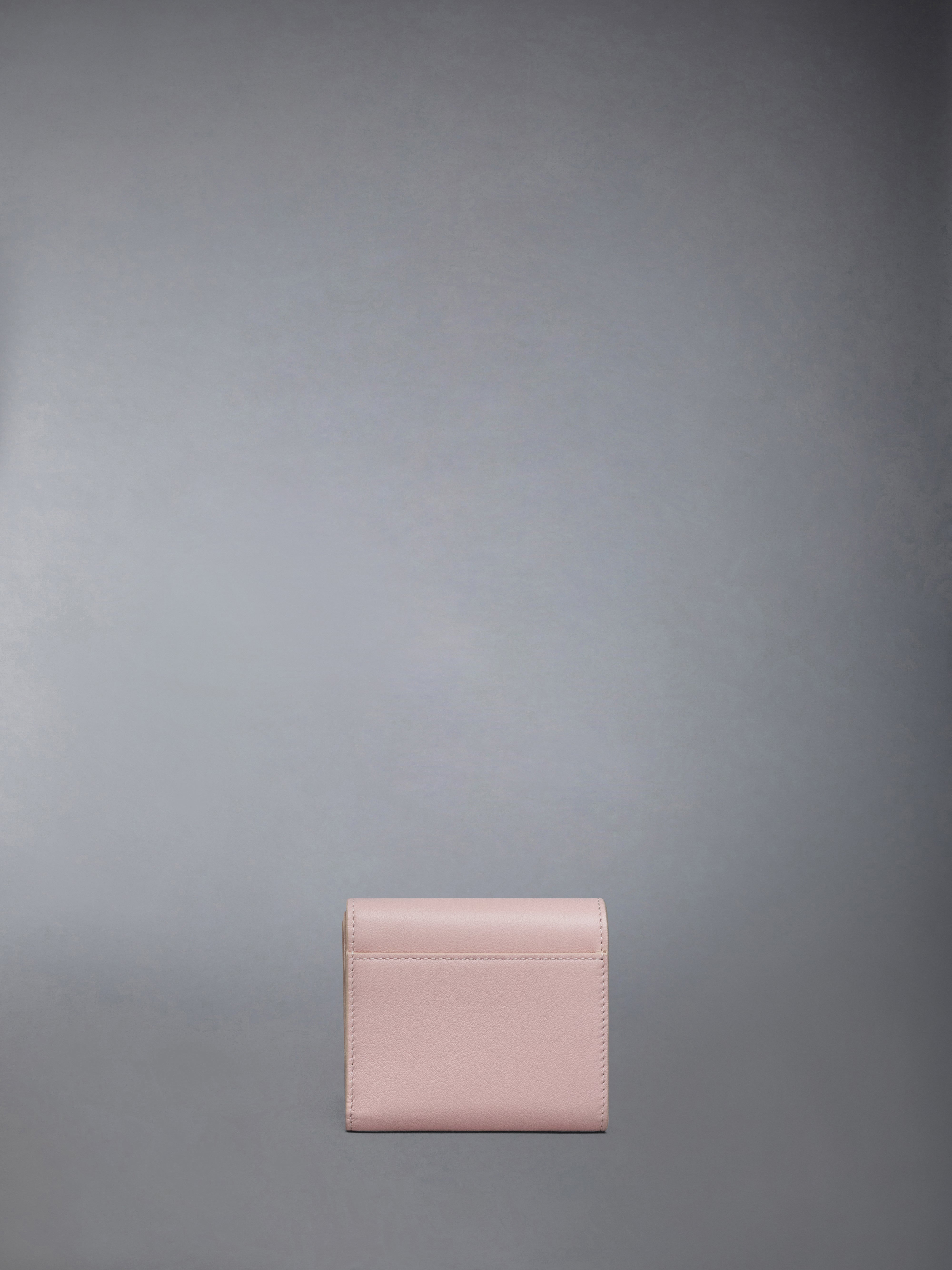 SMOOTH CALF COIN PURSE WALLET - 2