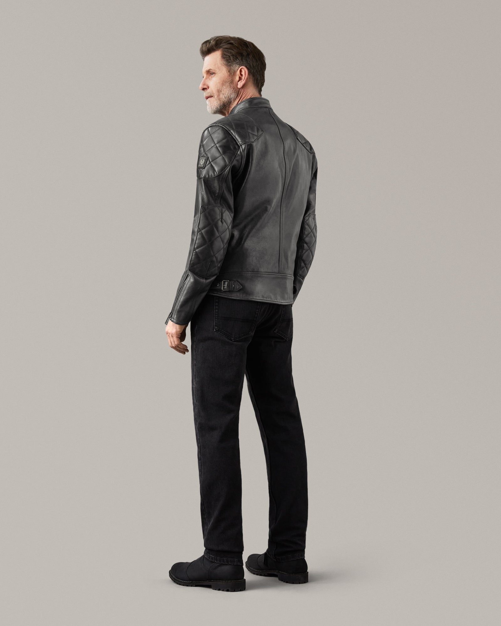 CENTENARY OUTLAW PRO MOTORCYCLE JACKET - 4