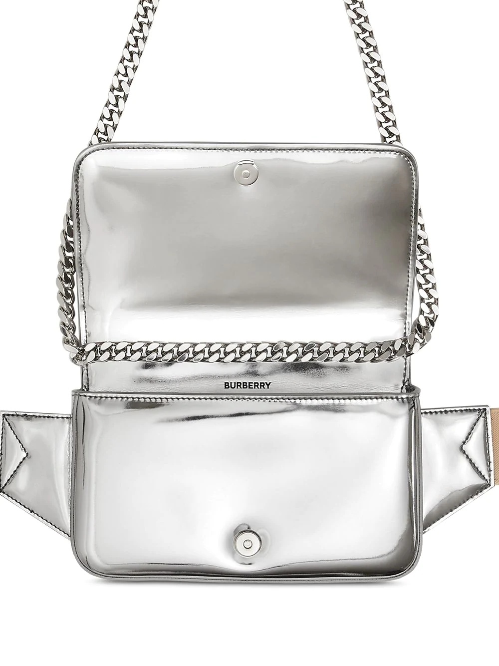 chain strap Lola belt bag - 5