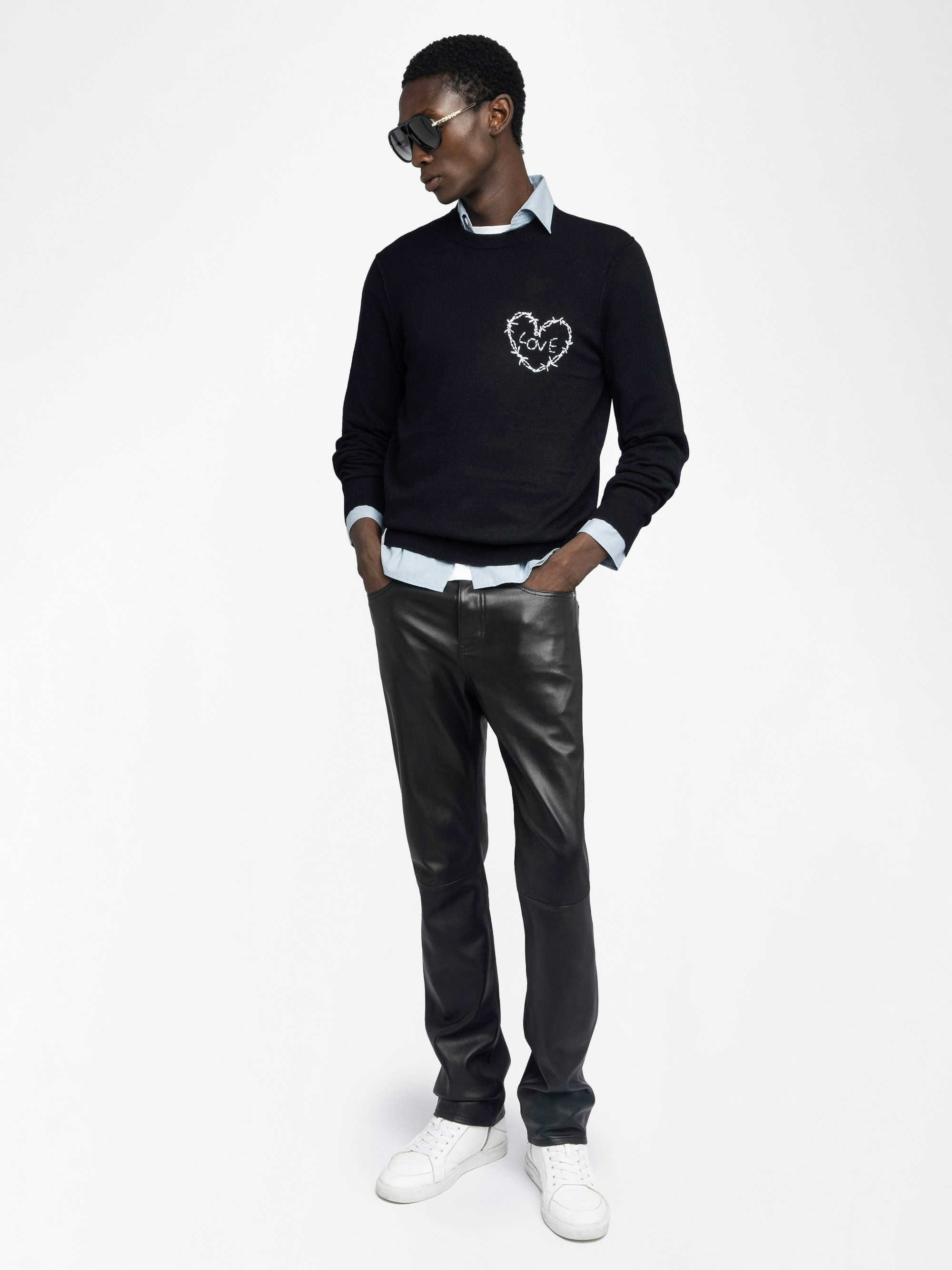 Kennedy Sweater - 4