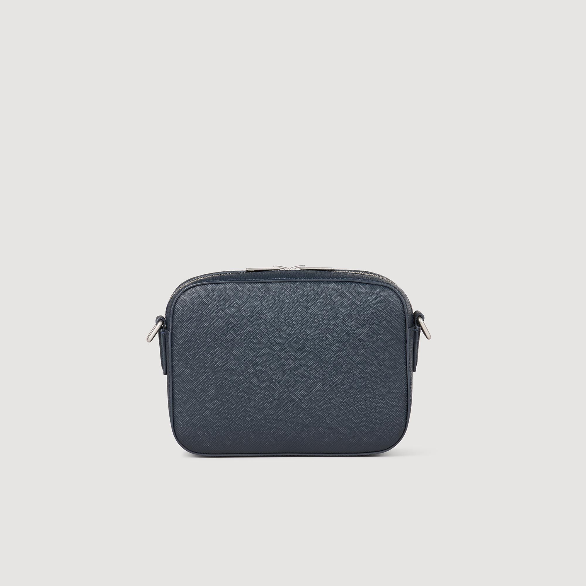 SMALL SAFFIANO LEATHER BAG - 5