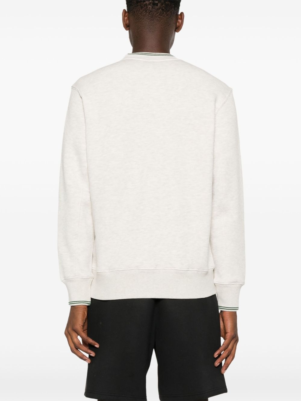 jersey sweatshirt - 4