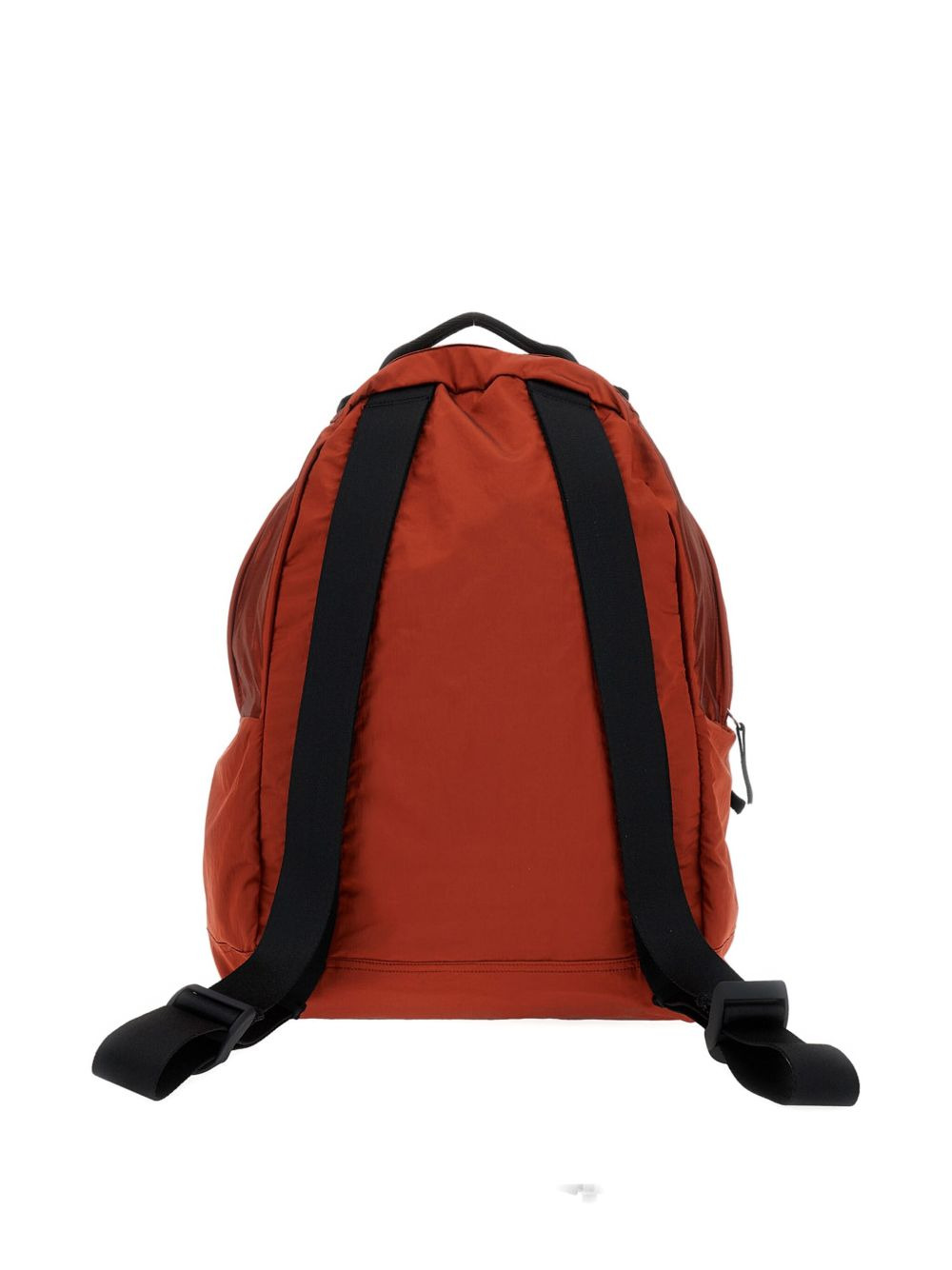 logo-appliqué backpack - 2