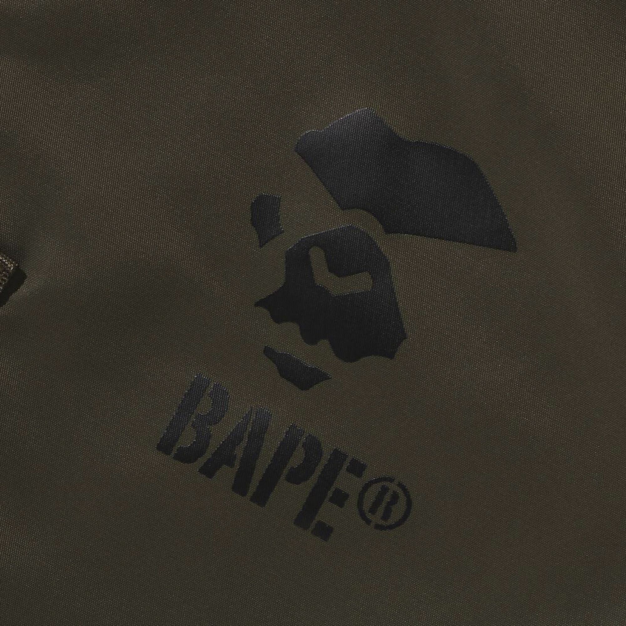 BAPE 1st Camo Bomber Jacket 'Olive Drab' - 3