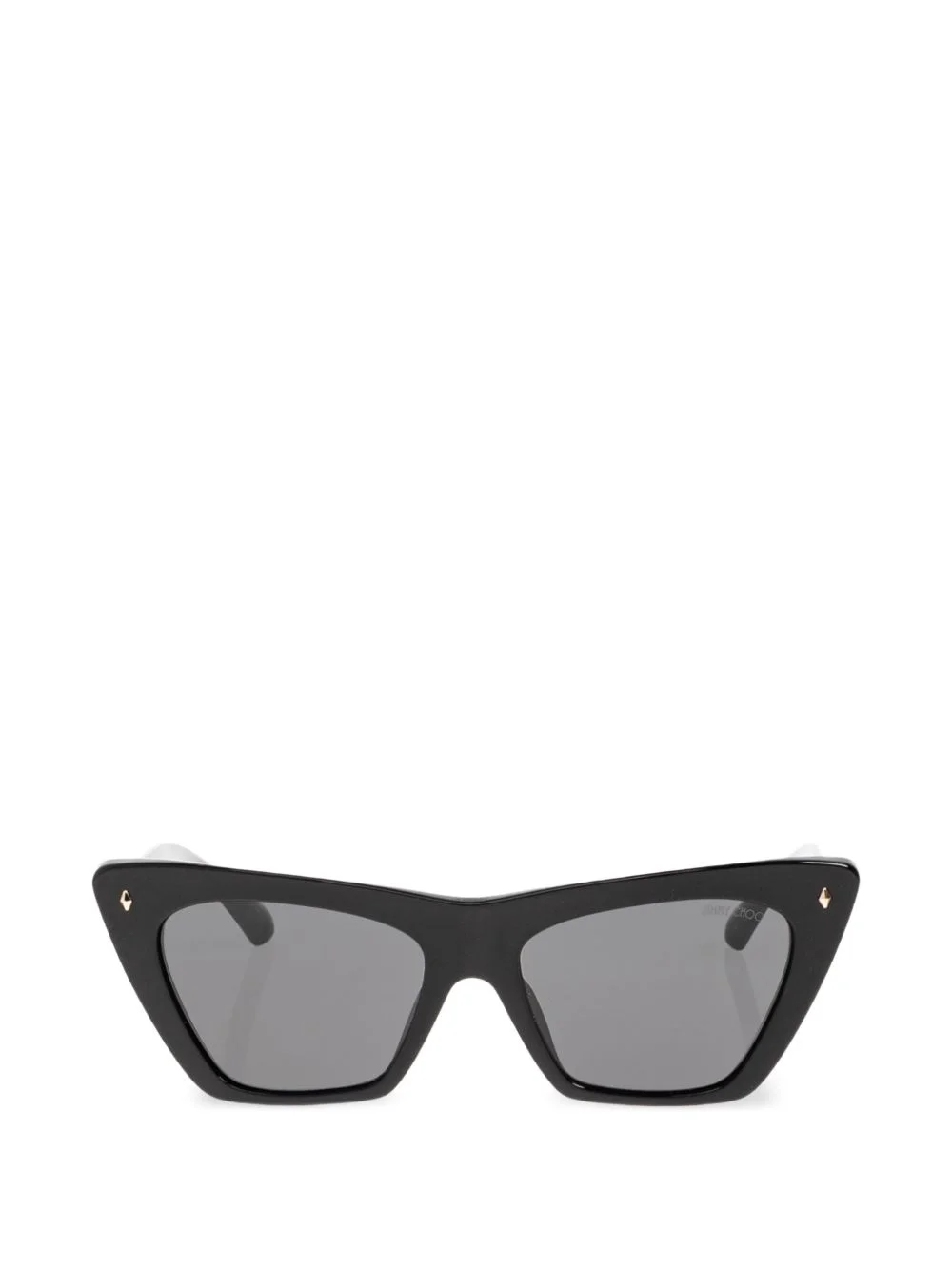 JC monogram cat-eye sunglasses - 1