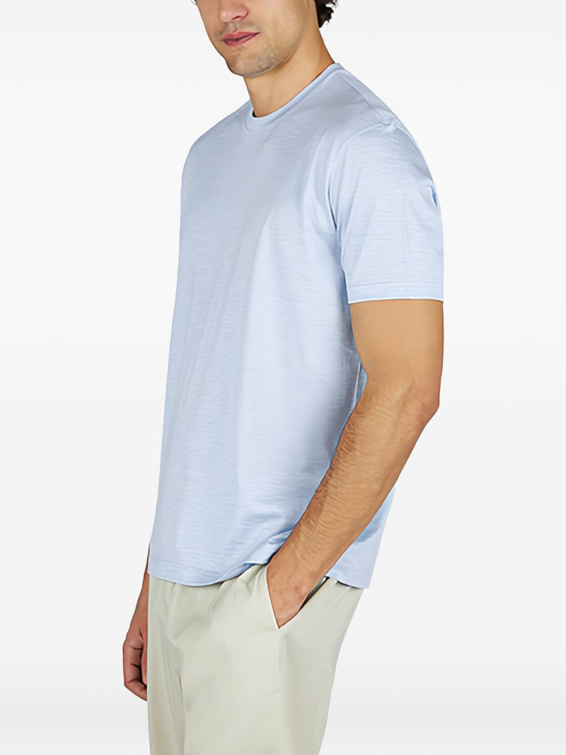 Paul & Shark stripe-pattern T-shirt outlook