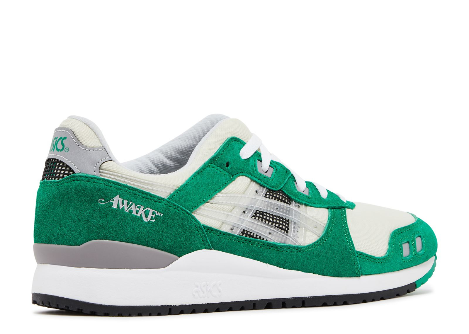 AWAKE NY X GEL LYTE 3 'GREEN TAMBOURINE' - 3