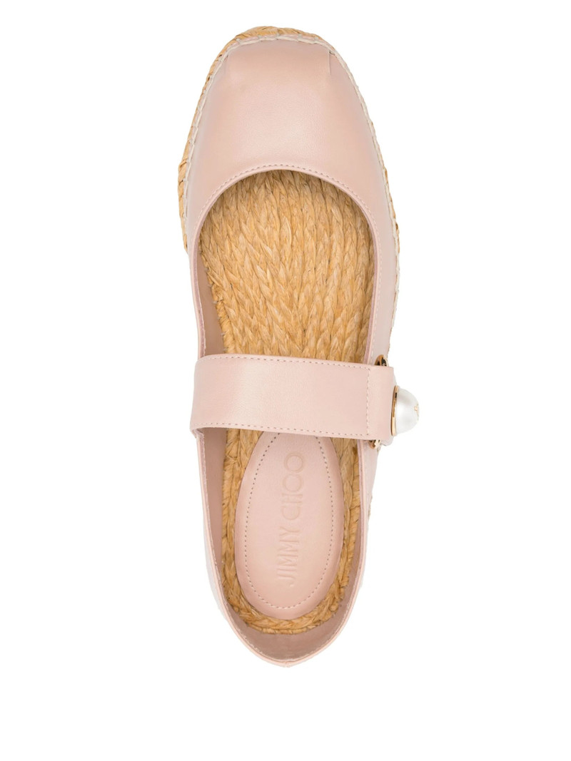 Jimmy Choo Fayence Espadrilles 4