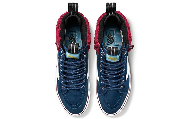 Vans The Simpsons x SK8-HI MTE 2.0 DX 'Mr. Plow' VN0A4P3I23V - 4