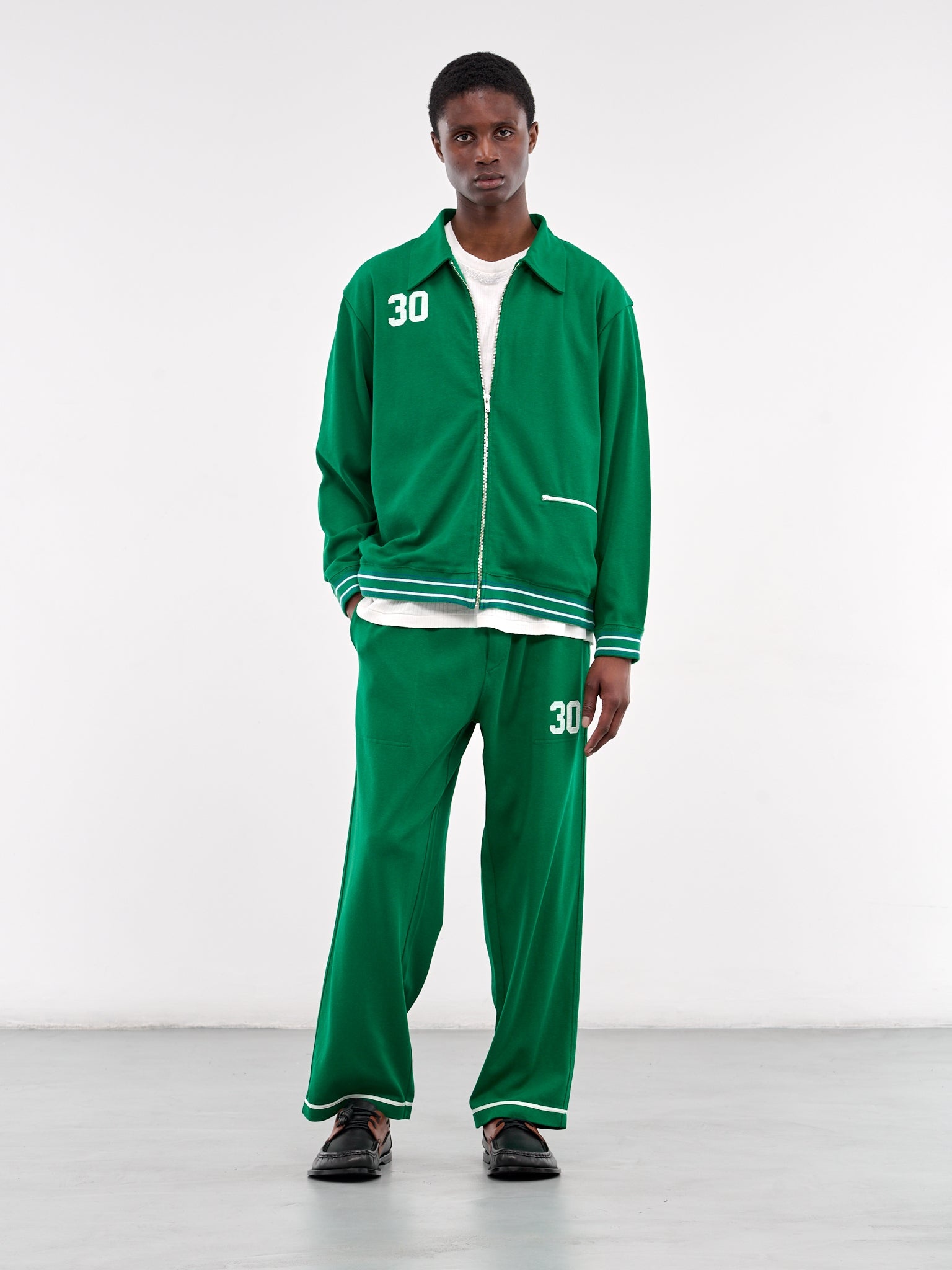 Graphic Sweatpants - 6