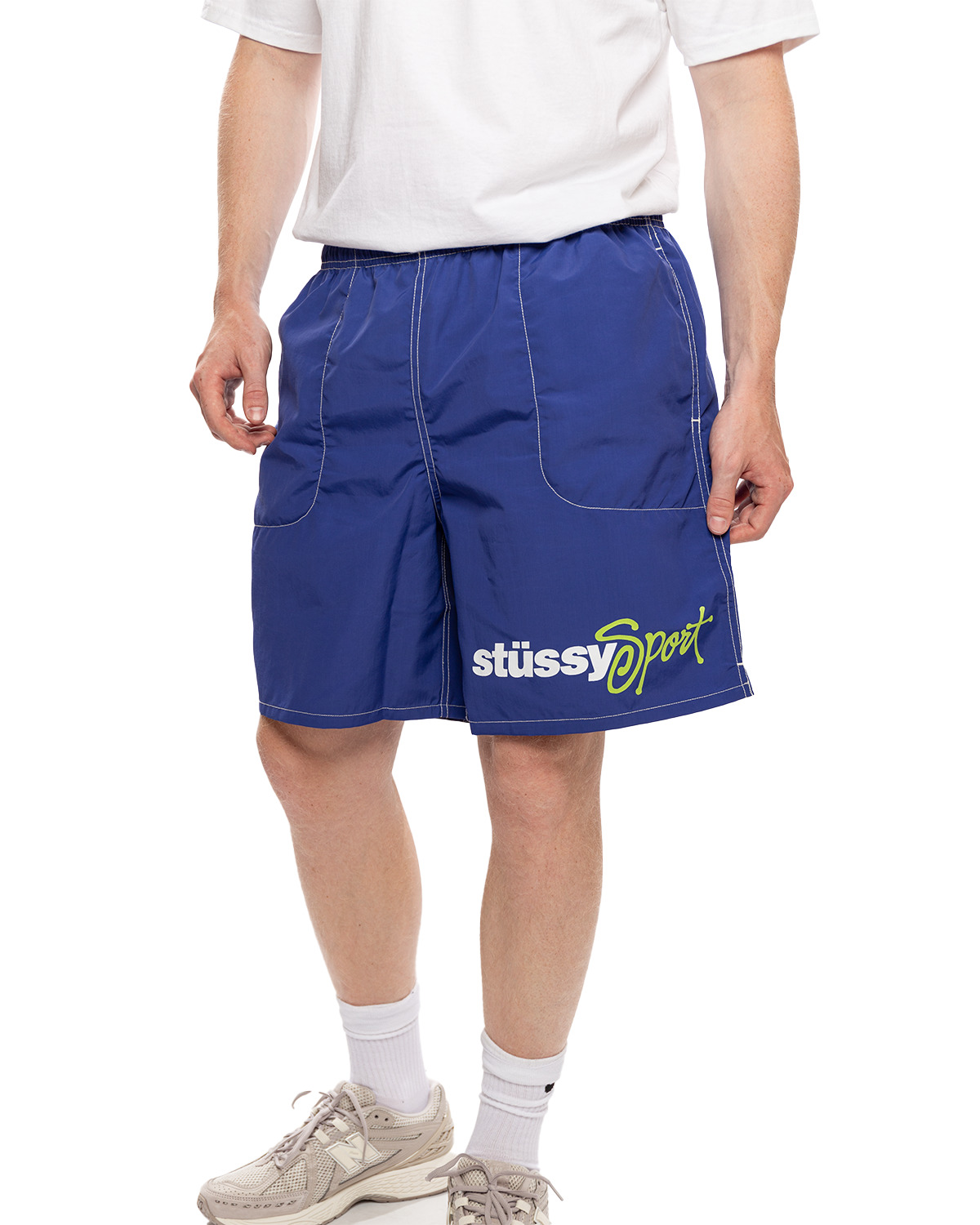 Water Short Sport 'Cobalt' - 3