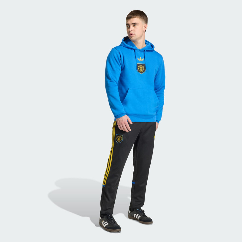 Manchester United LFSTLR Hoodie 4