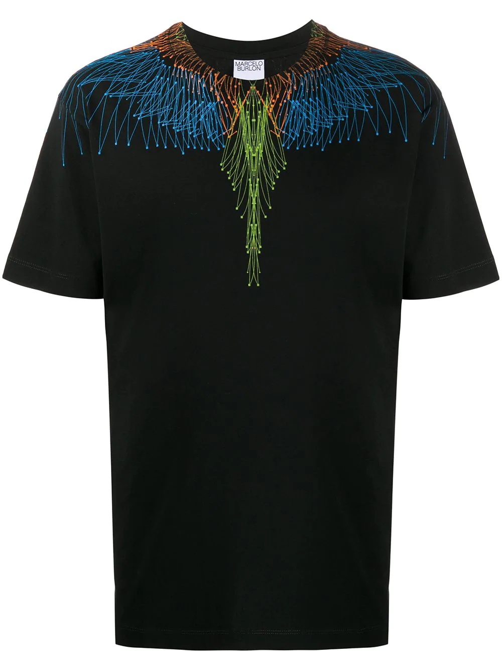 Bezier Wings T-shirt - 1