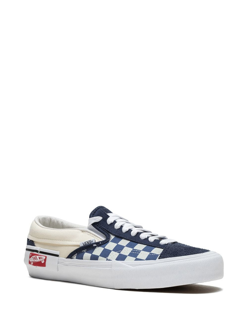 Vans Slip-on Cap LX Dr sneakers outlook