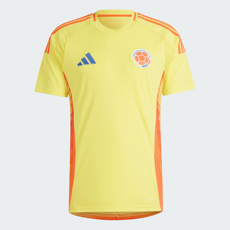Colombia 24 Home Jersey - 1