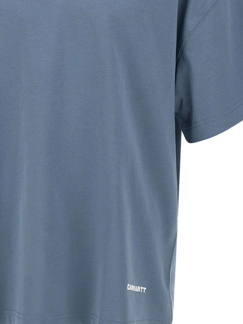 S/S Link Script T-Shirt 4