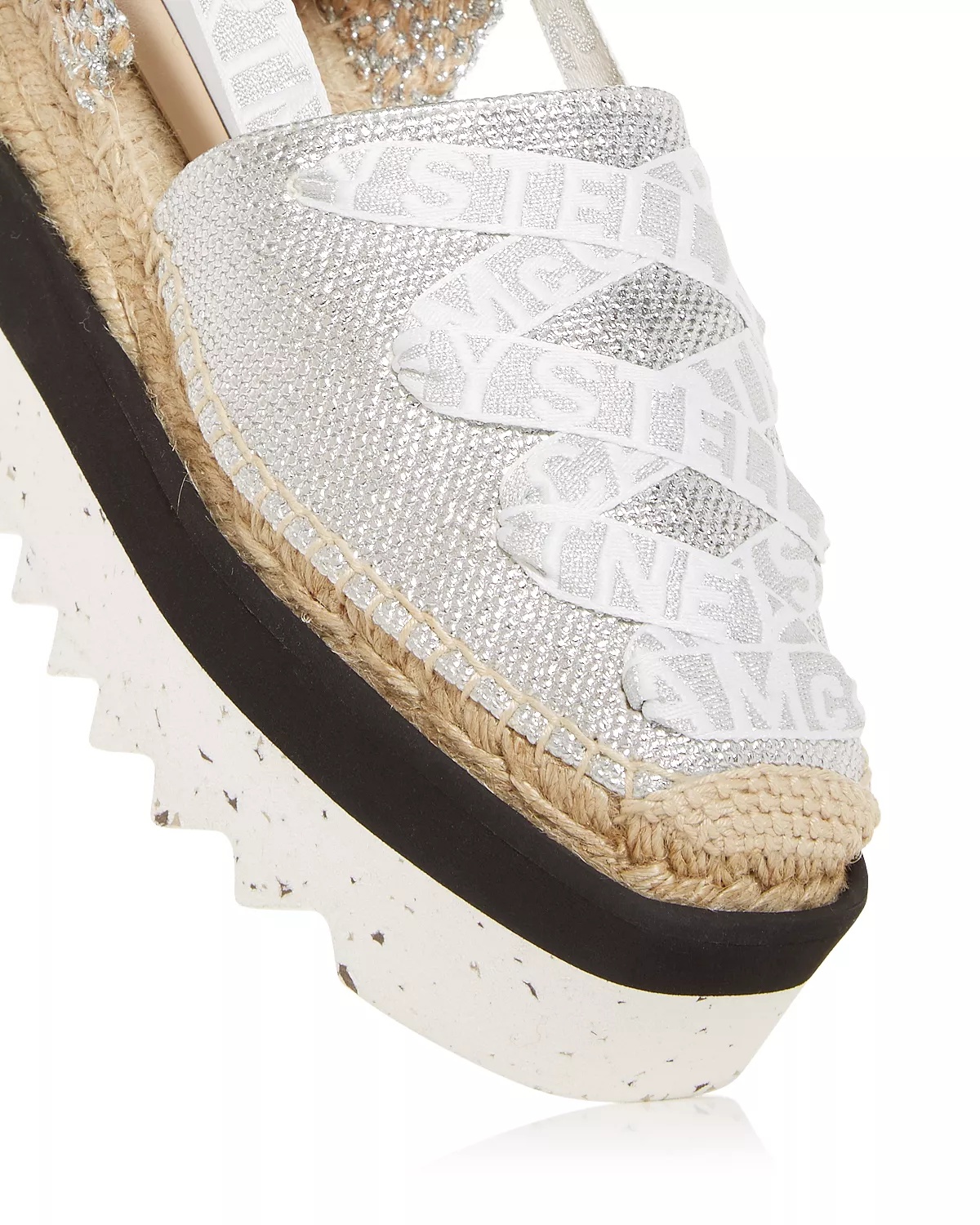 Women's Gaia Platform Ankle Wrap Espadrilles - 6