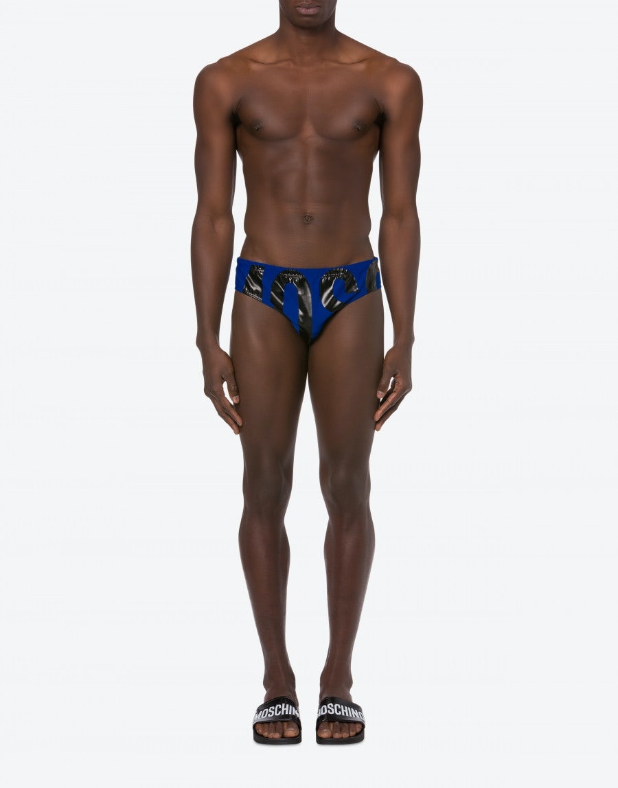 MAXI LOGO BEACH BRIEFS - 2
