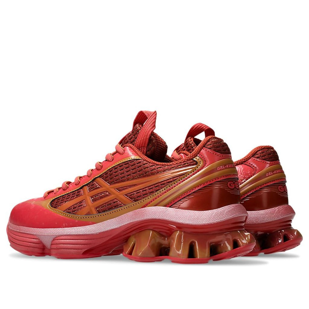 ASICS Gel-Kinetic Fluent US6-S 'Cayenne' 1203A748-700 - 3