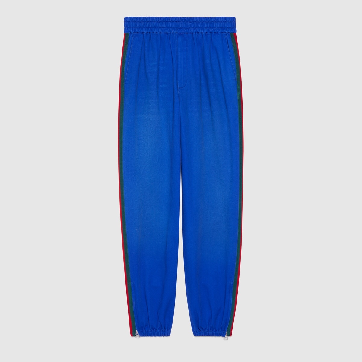 Gucci 100 cotton pant - 1