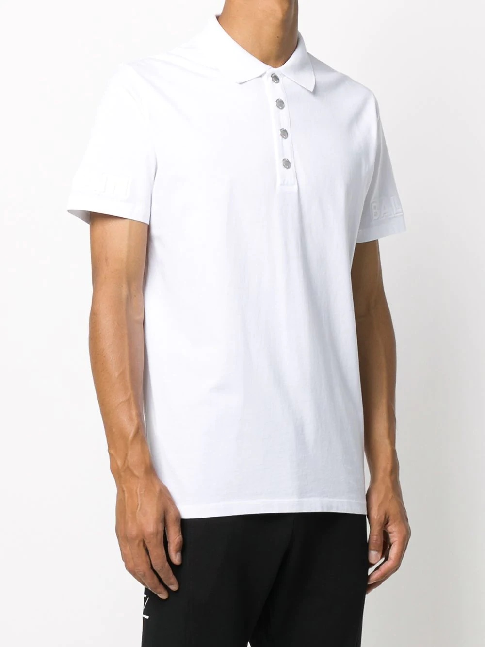 polo T-shirt - 3