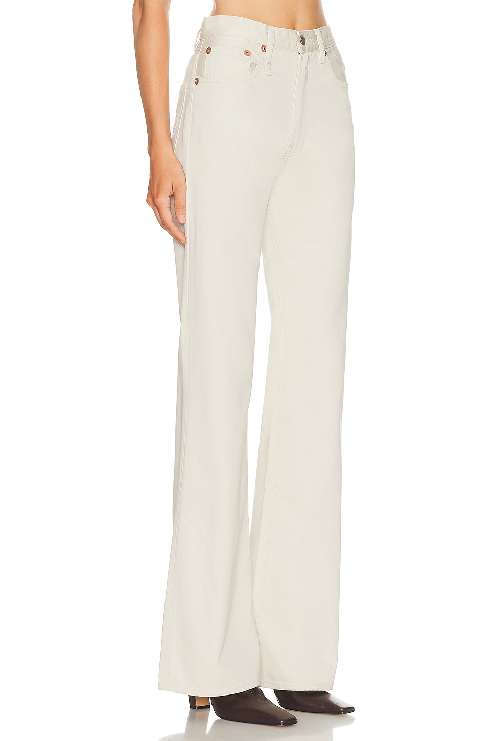 Darcy Loose Wide Leg - 2