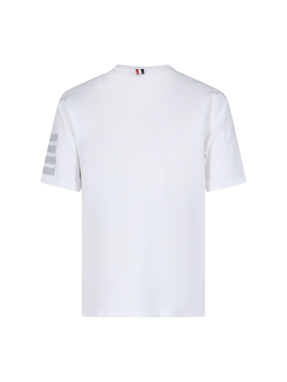 "4-BAR" DETAIL T-SHIRT - 2