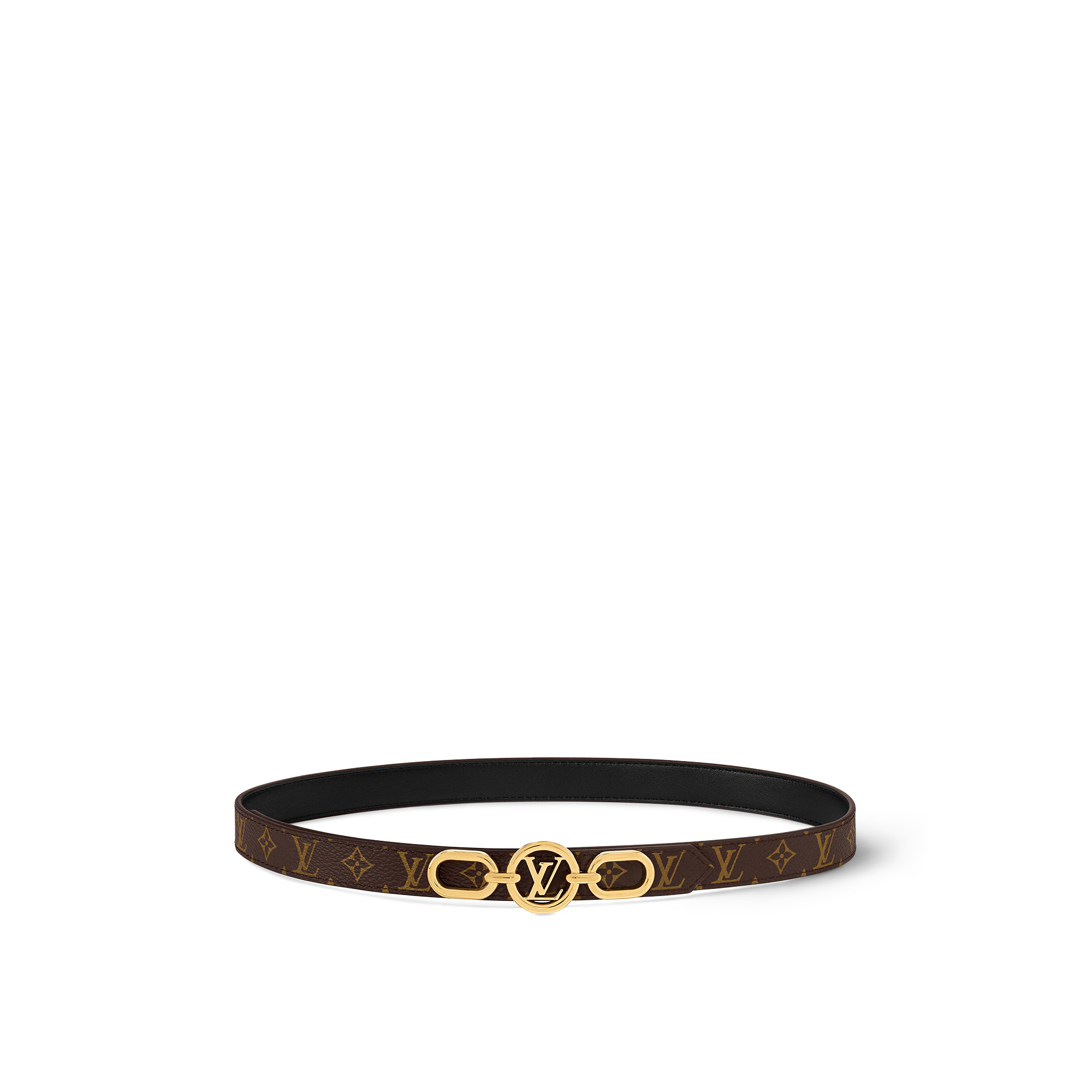 LV Circle Prime 20MM Reversible Belt - 1