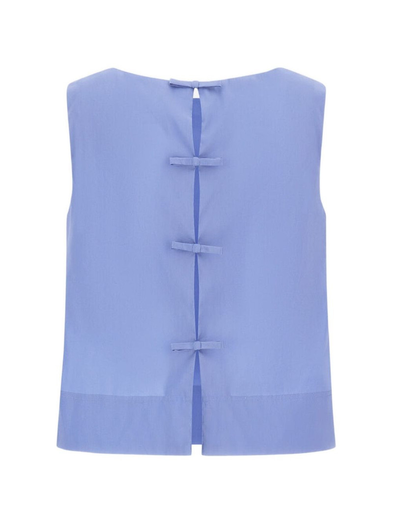 Herno boat neck top outlook