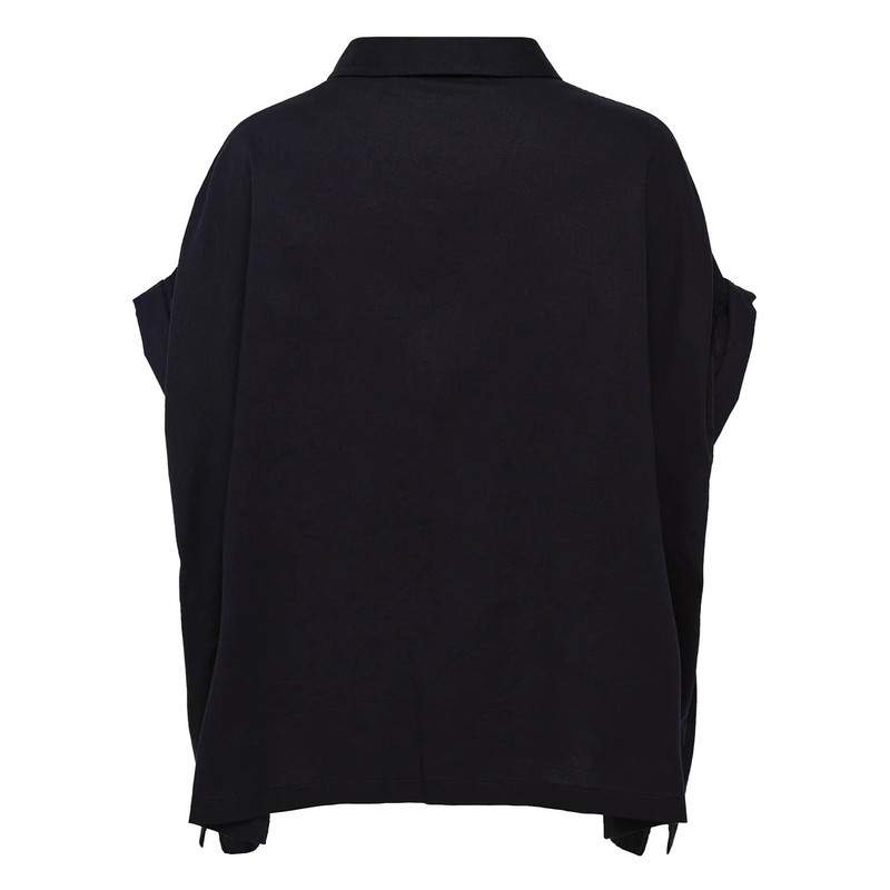Y's Short Sleeve Blouse outlook