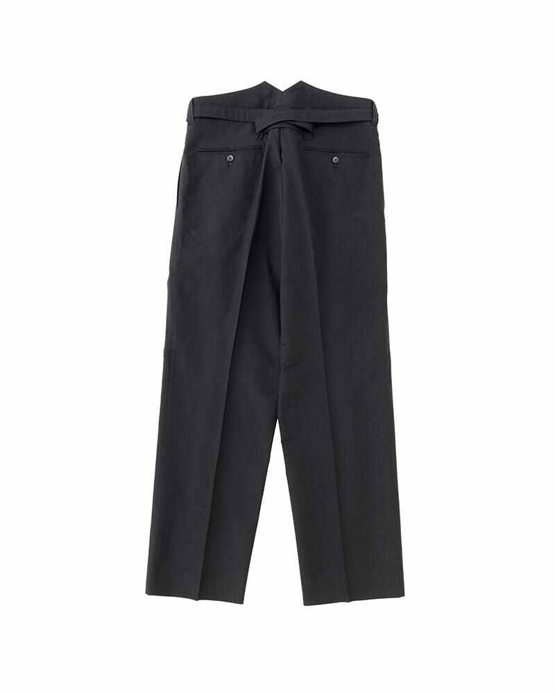 HAKAMA PANTS (W/L) NAVY - 2