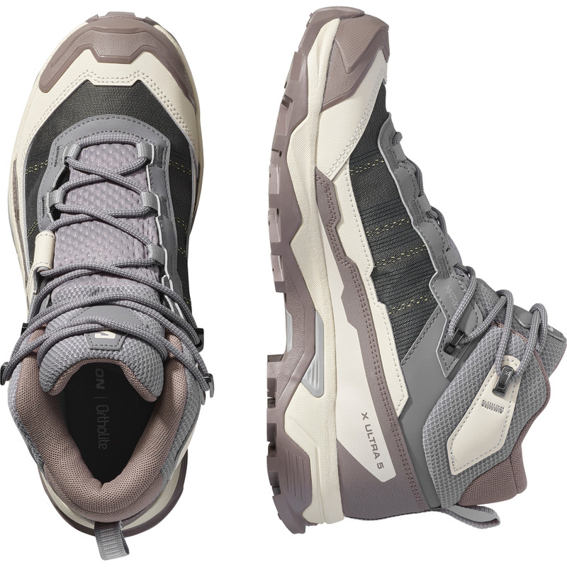 SALOMON X ULTRA 5 MID GORE-TEX outlook