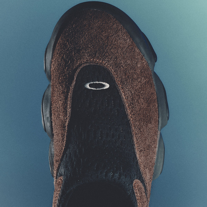 Oakley Factory Team Suede Flesh 9