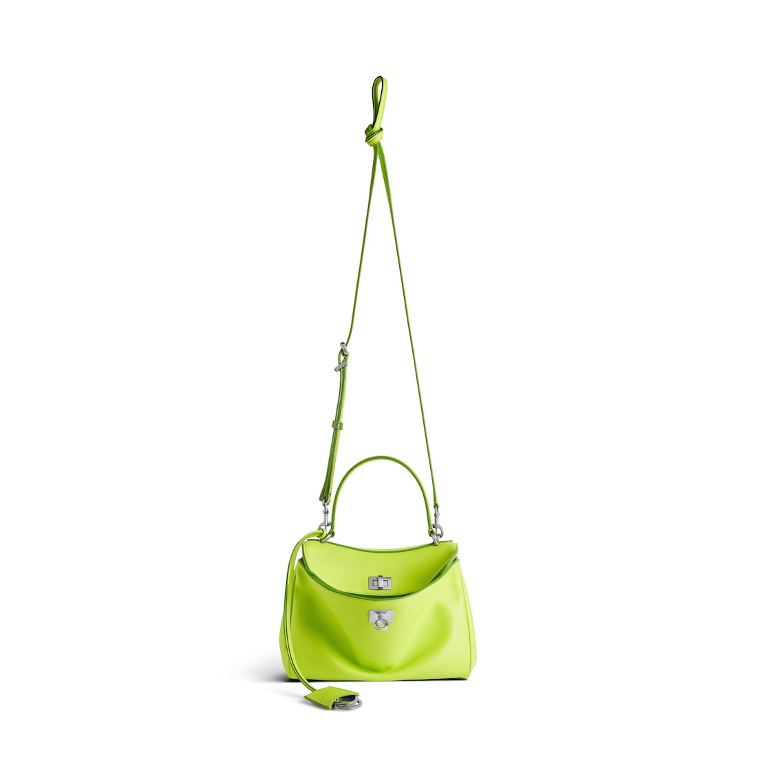 Women's Rodeo Handbag Mini  in Granny Green - 4