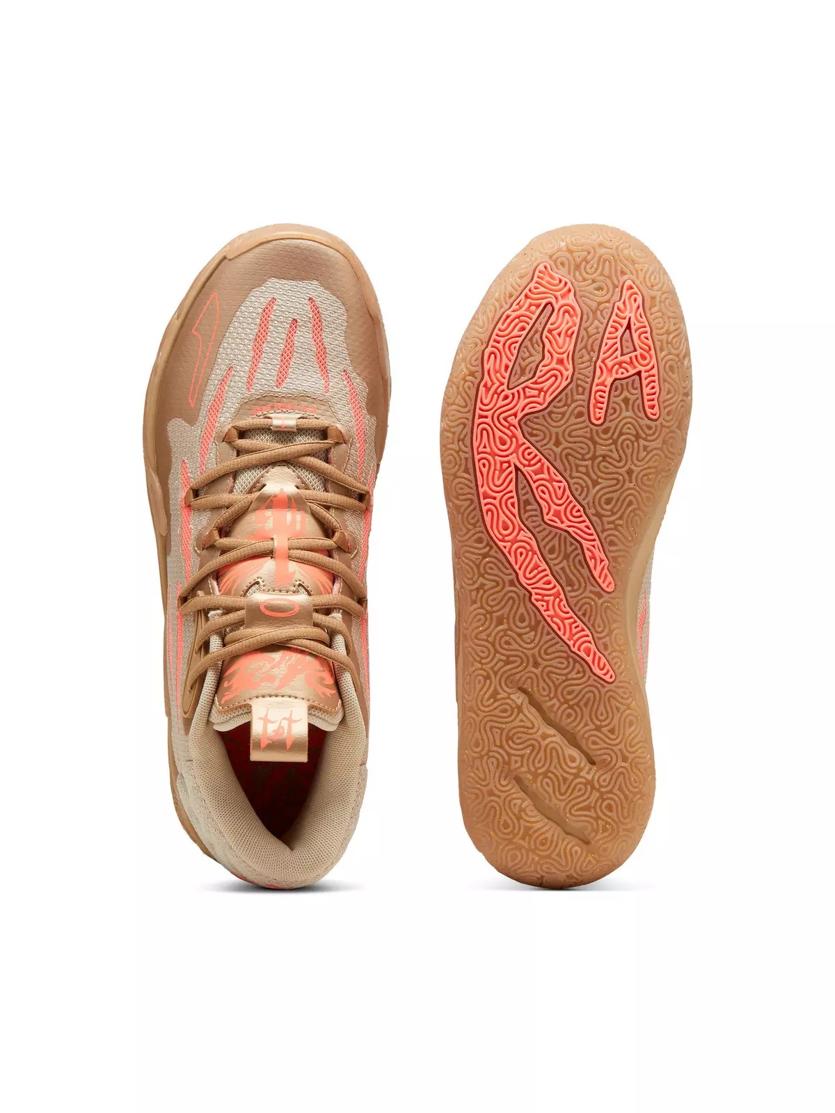 PUMA MB '03 "CNY" Men's Basketball Shoe - 5