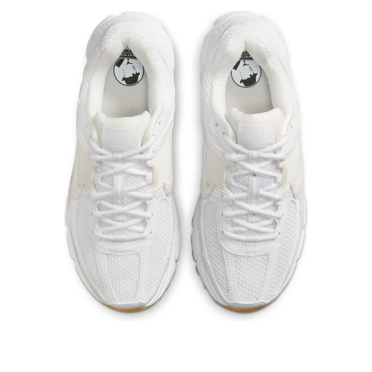 (WMNS) Nike Air Zoom Vomero 5 'White Phantom Gum' FJ2028-104 - 4