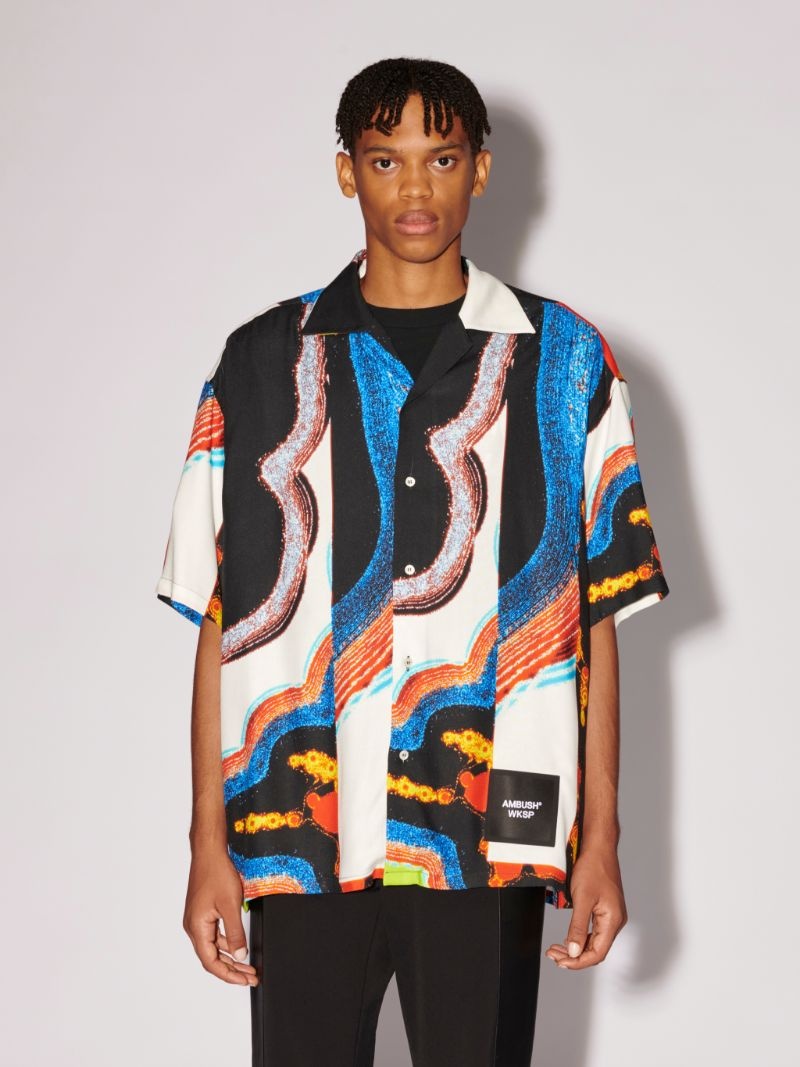 BOWLING SHIRT - 3
