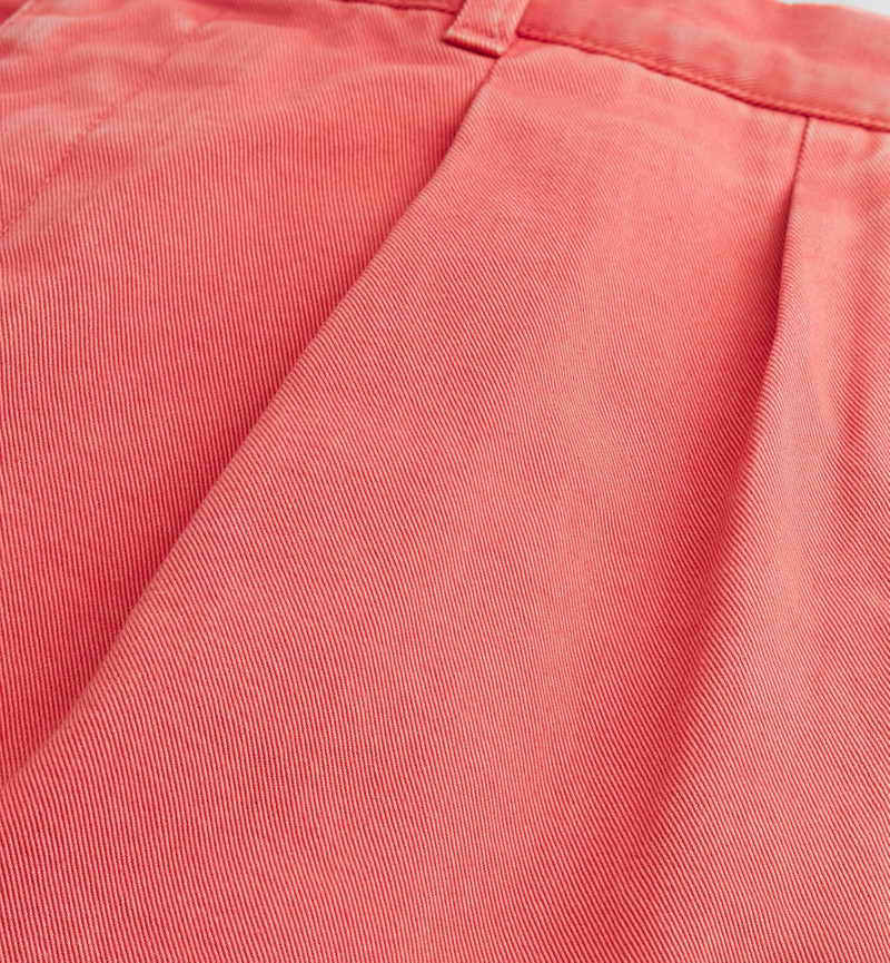 Dior Pleated Chinos outlook