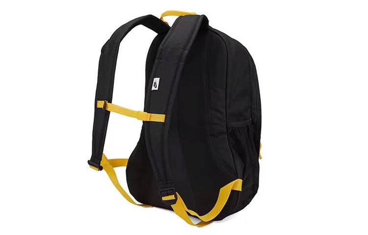 Nike Hayward Backpack 'Black Yellow' CK0953-011 - 2