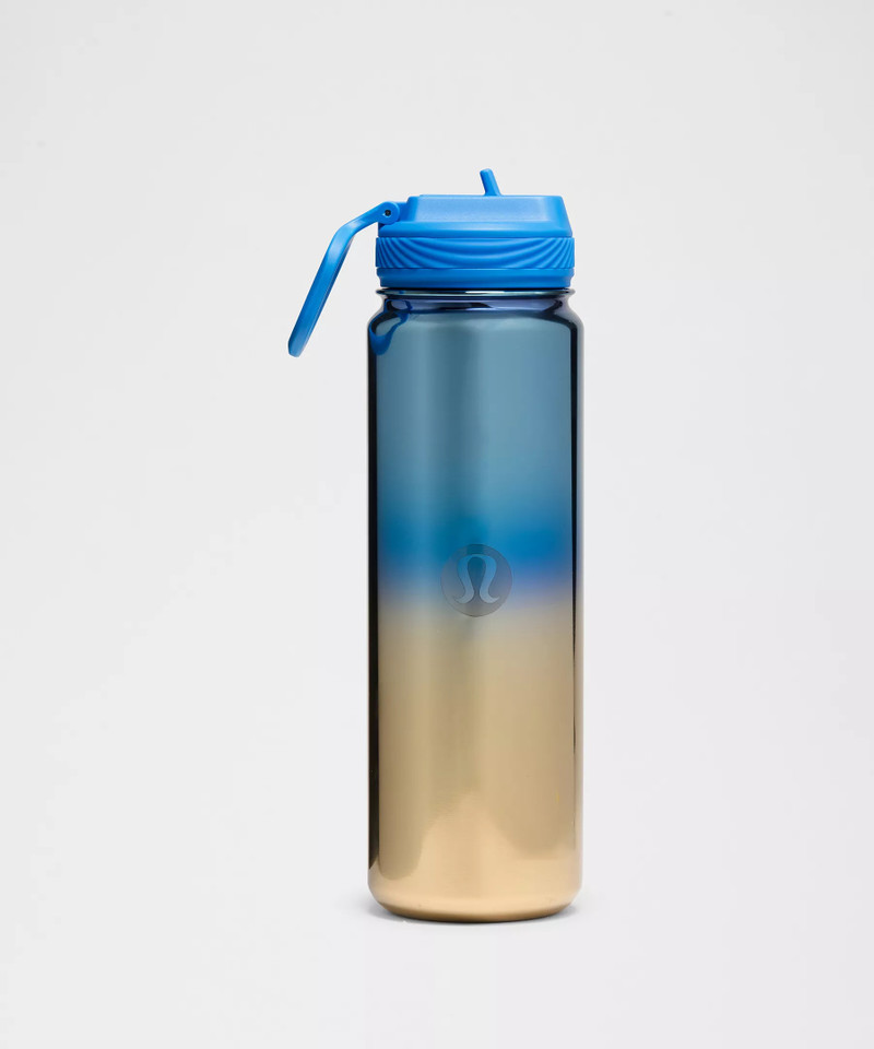 Back to Life Sport Bottle 24oz *Straw Lid 3