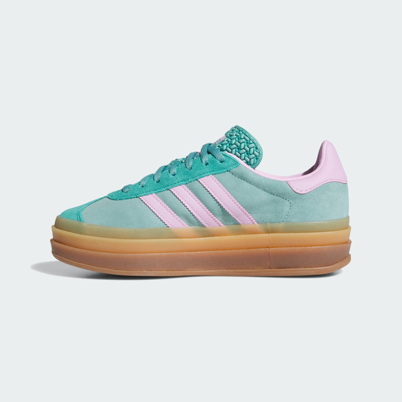 adidas Gazelle Bold Shoes outlook