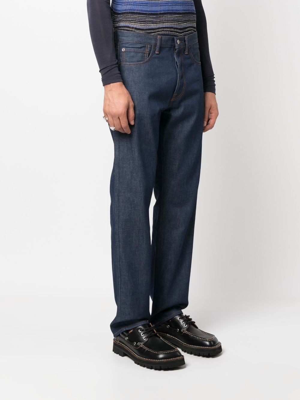1996 straight-leg jeans - 3