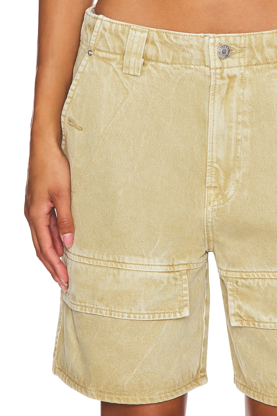Lindsey Long Cargo Short - 6